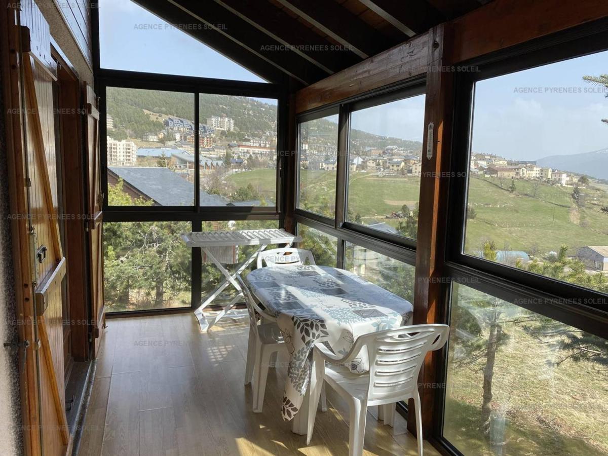 Chalet Les Angles, 4 pièces, 6 personnes - FR-1-295-136 Esterno foto