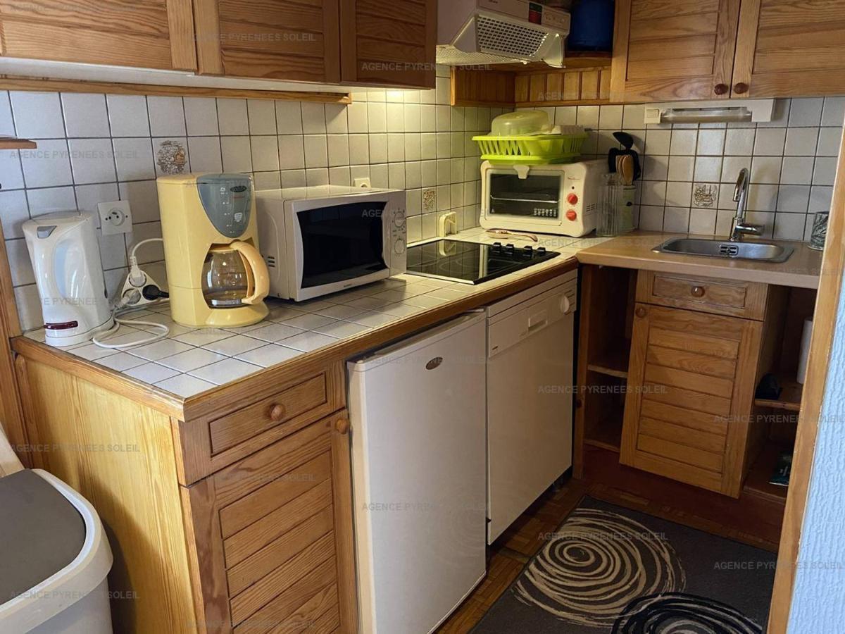 Chalet Les Angles, 4 pièces, 6 personnes - FR-1-295-136 Esterno foto